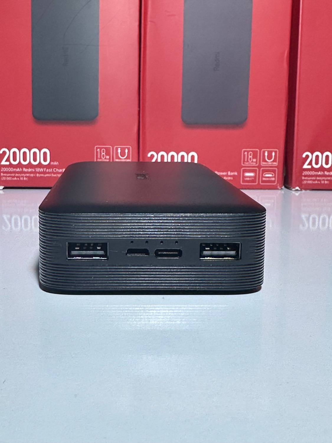 پاوربانک شیائومی مدل PB200LZM اصل