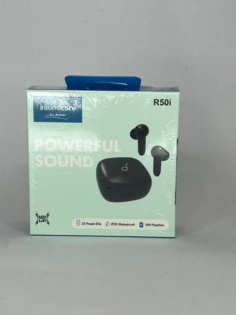 هدفون soundcore r50i های کپی