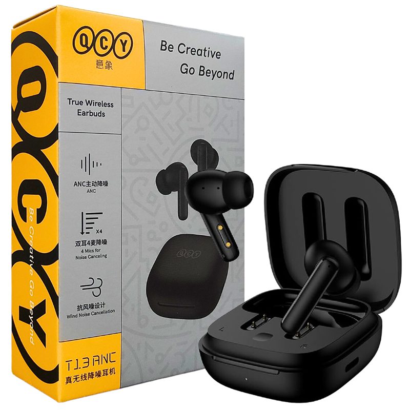 ایرپاد qcy t13 anc