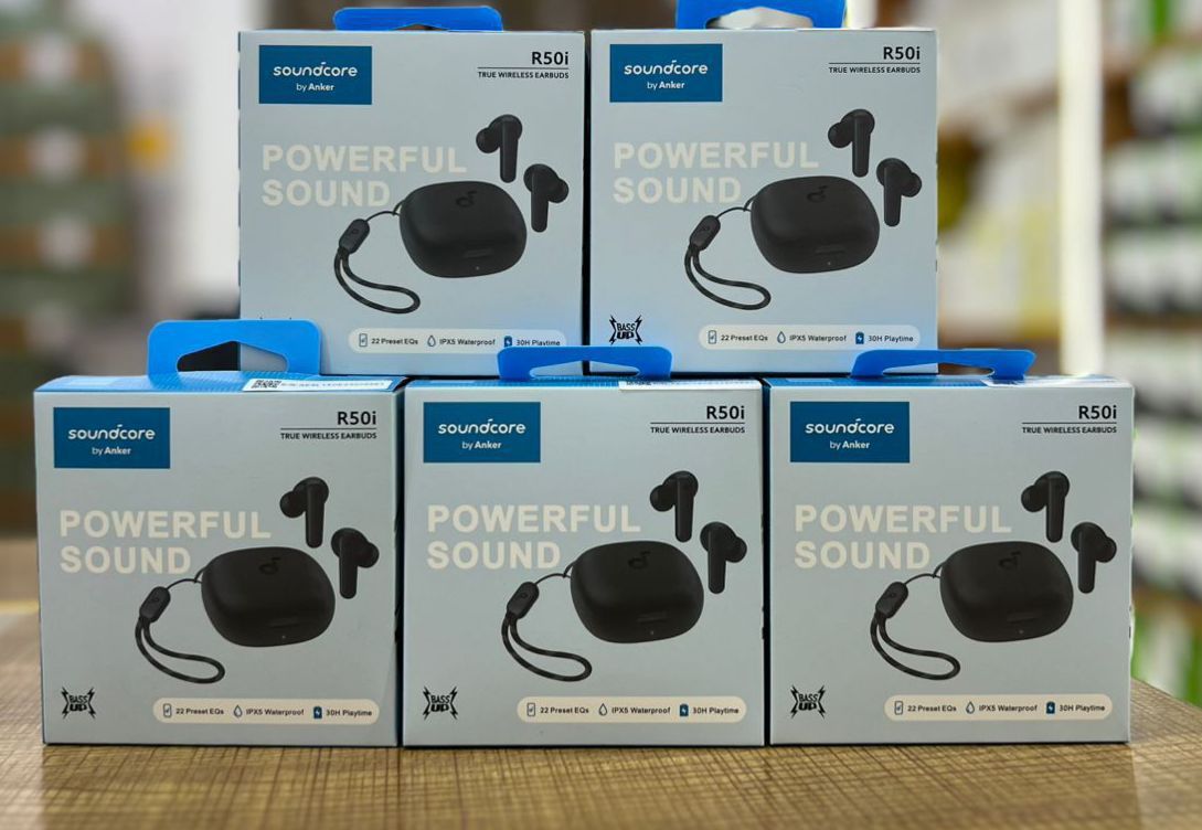 ایرپاد soundcore r50i اورجینال